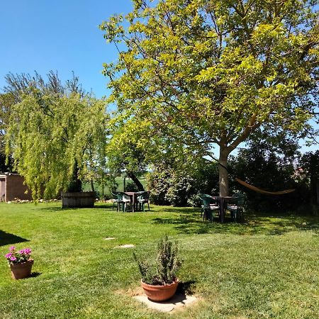 Podere Alberello Torrita di Siena Luaran gambar