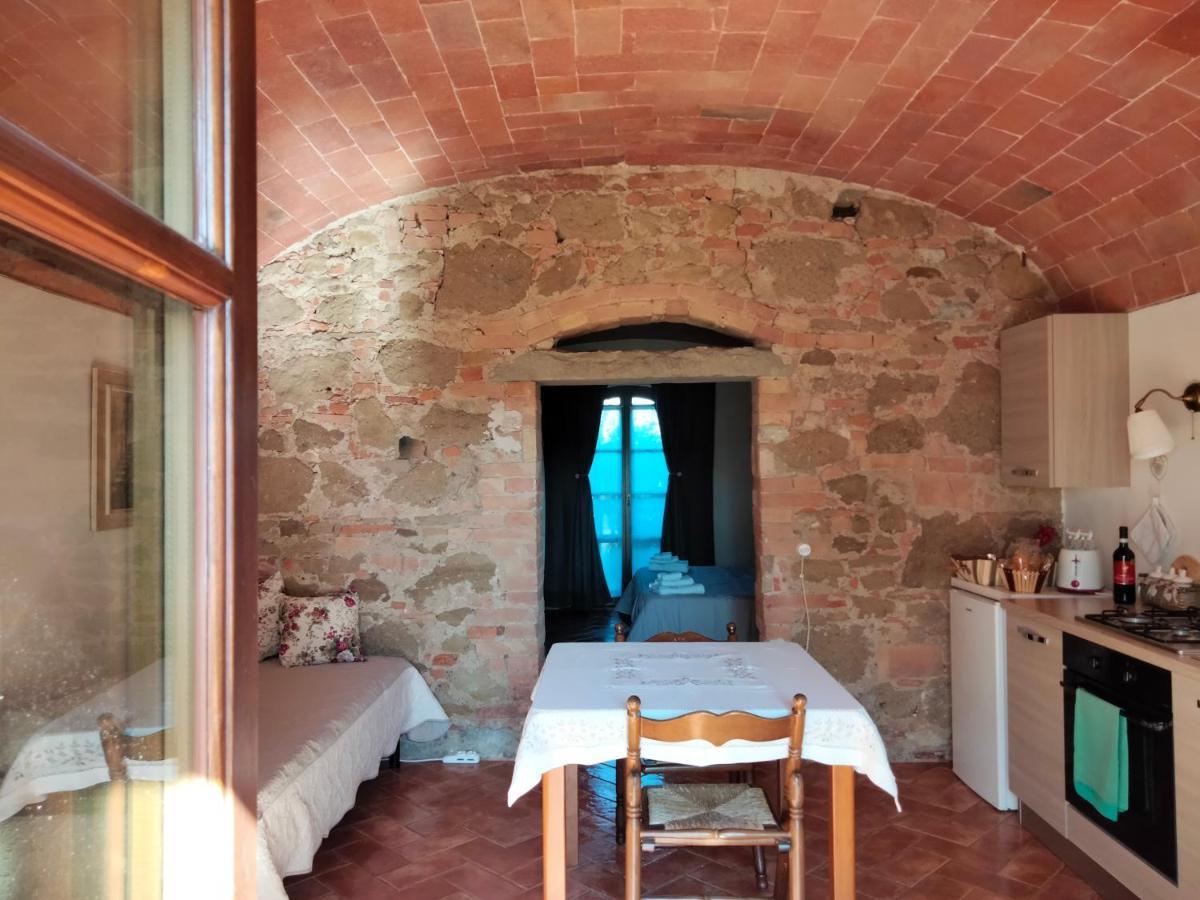 Podere Alberello Torrita di Siena Luaran gambar