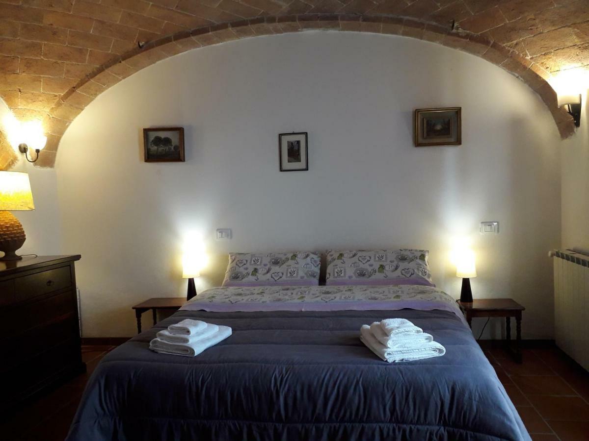Podere Alberello Torrita di Siena Luaran gambar