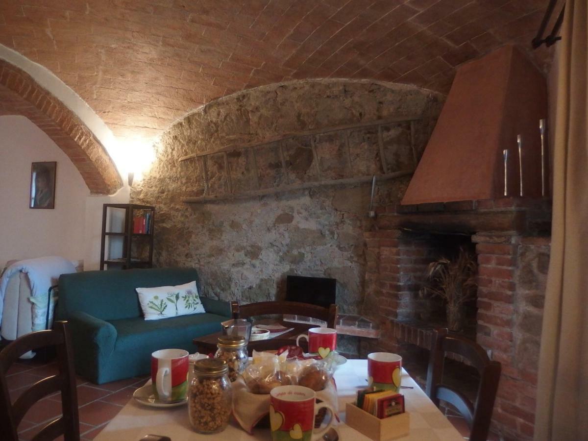 Podere Alberello Torrita di Siena Luaran gambar