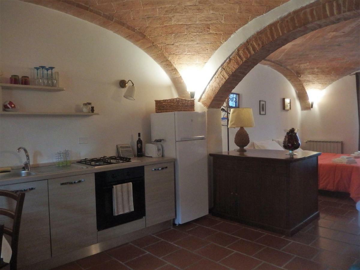 Podere Alberello Torrita di Siena Luaran gambar