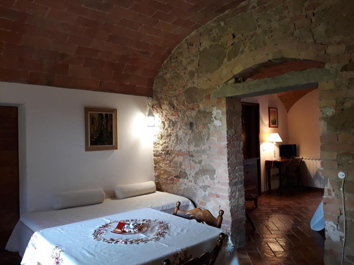 Podere Alberello Torrita di Siena Luaran gambar