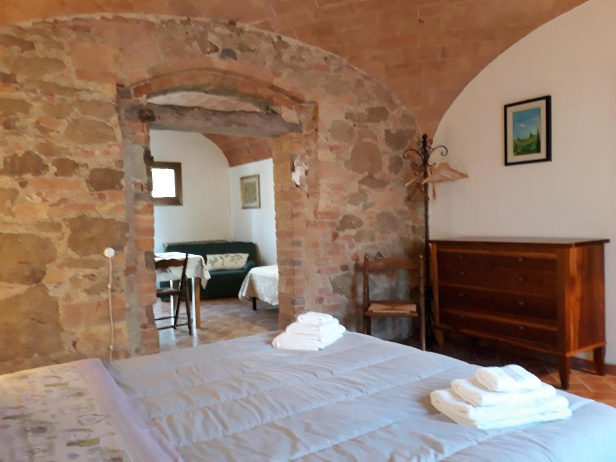 Podere Alberello Torrita di Siena Luaran gambar