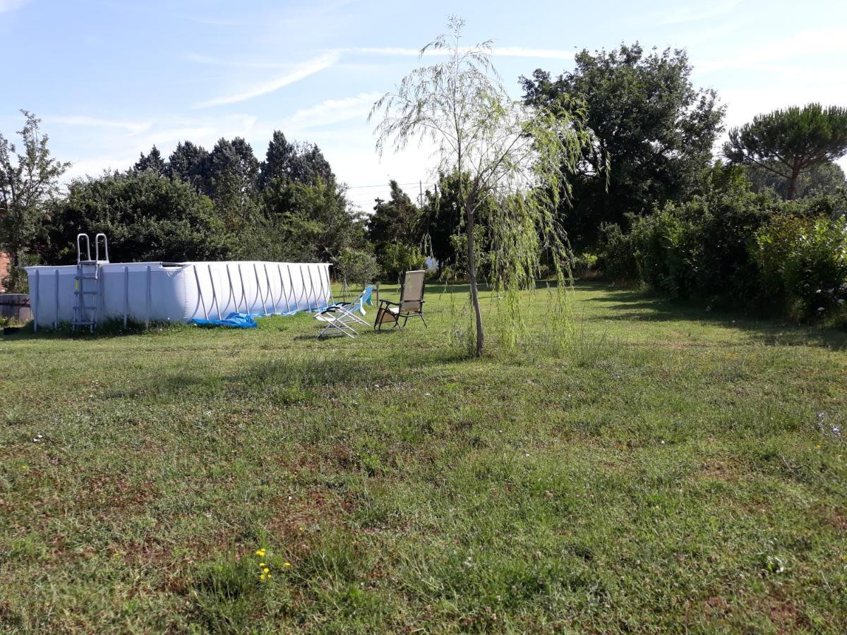 Podere Alberello Torrita di Siena Luaran gambar